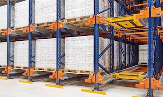 Palletizing goods: methods and benefits