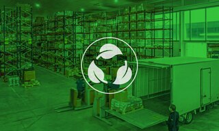 The road to sustainable logistics