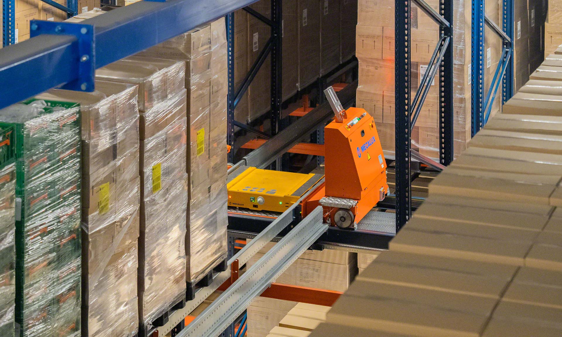 Panificadora de Alcalá automates logistics processes to make over 1 M product units a day