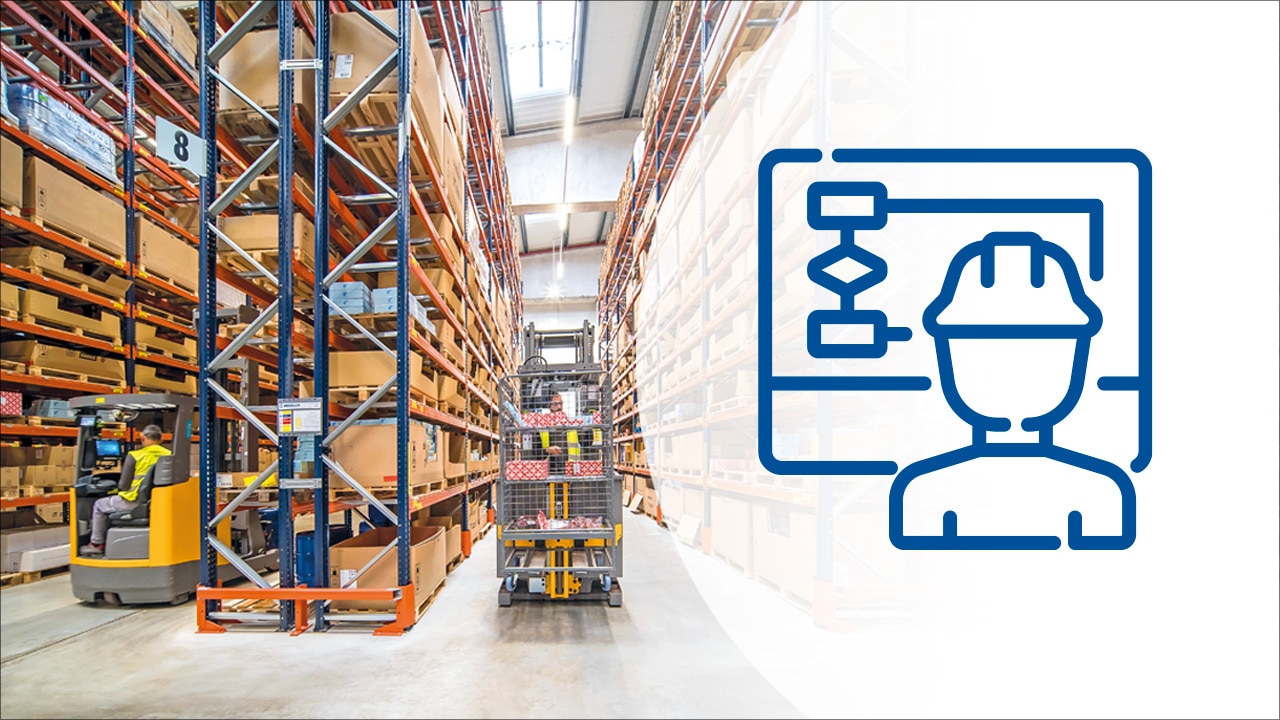 Measuring warehouse productivity with Interlake Mecalux’s Labor Management System Measuring warehouse productivity with Interlake Mecalux’s Labor Management System