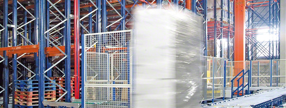 Nupik Internacional: centralized, interconnected and automated logistics Nupik Internacional: centralized, interconnected and automated logistics