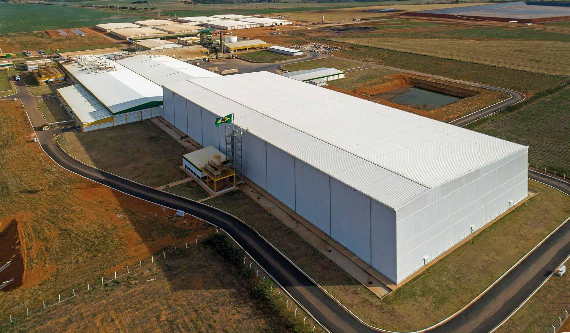 3 Intelligent Warehouse Projects Carried Out By Interlake Mecalux ...