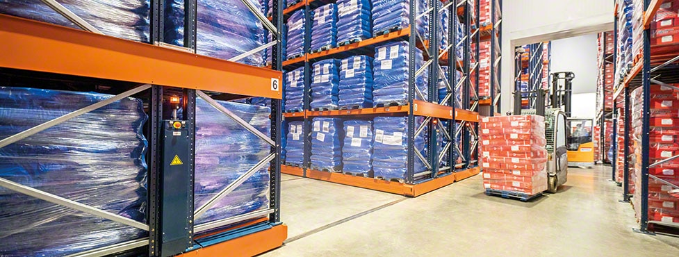 Olot Meats Group: capacity and energy savings in two frozen storage units Olot Meats Group: capacity and energy savings in two frozen storage units