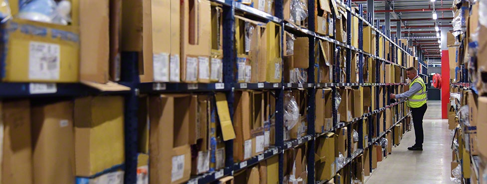 Decathlon has opened a new omnichannel warehouse in Northampton (United Kingdom) Decathlon has opened a new omnichannel warehouse in Northampton (United Kingdom)