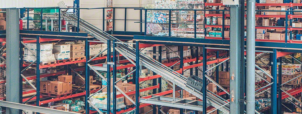 E.Leclerc: four warehouses for picking 110,000 SKUs E.Leclerc: four warehouses for picking 110,000 SKUs