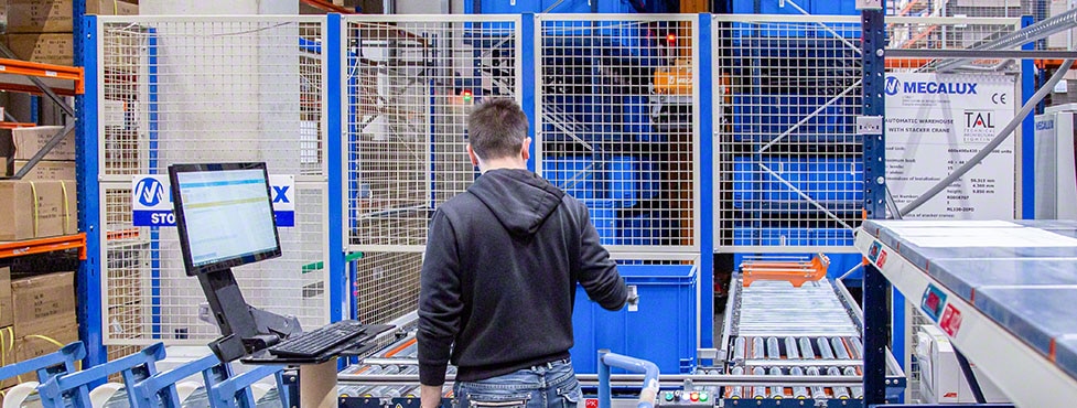 TAL: an automated warehouse shining through and through TAL: an automated warehouse shining through and through