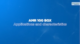 Applications and characteristics of the AMR 100 Box