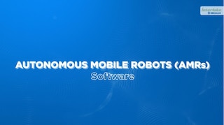 Navigation software and fleet management software for Mecalux AMRs