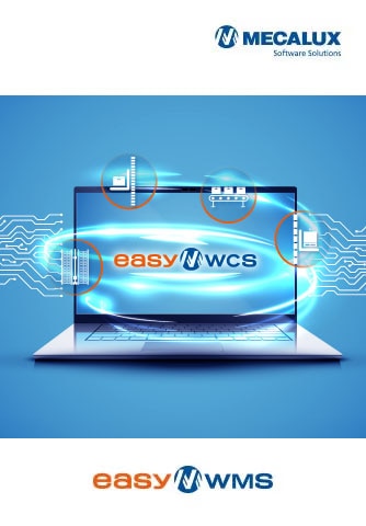Warehouse Control System (WCS) - Easy WCS