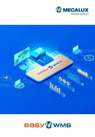 Warehouse Execution System (WES) - Easy WES