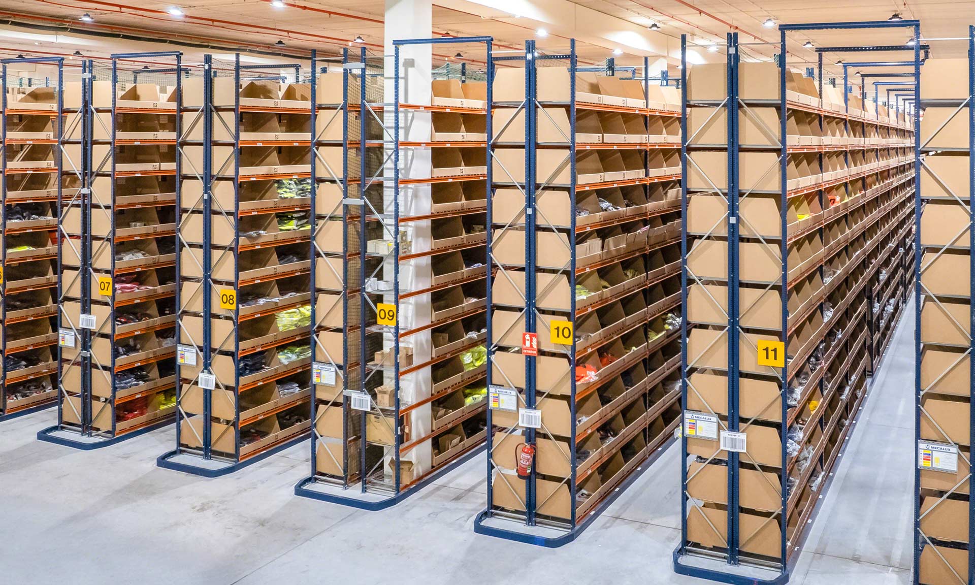 Würth Modyf: warehouse adorned with innovation