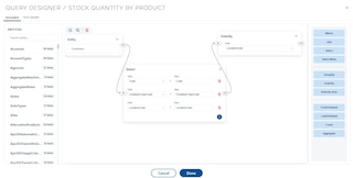 New tools for managing reports in Easy WMS