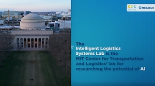 MIT CTL Intelligent Logistics Systems Lab: the potential of AI and ML