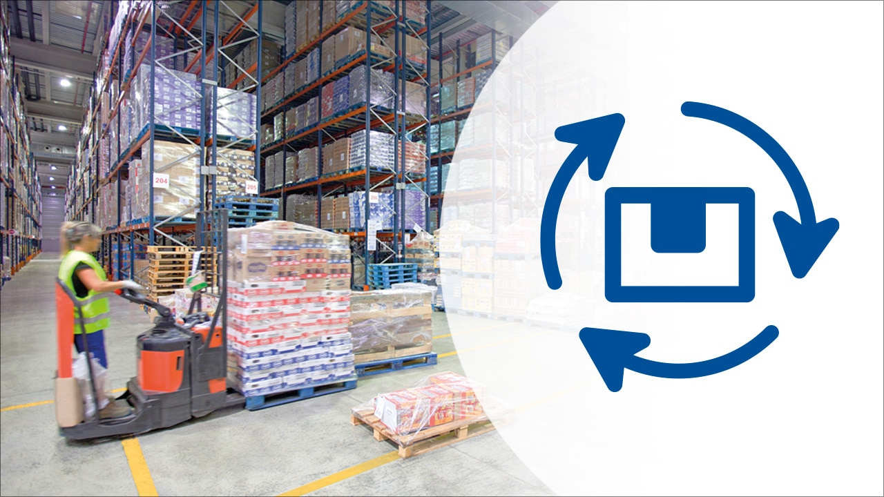 The software for 3PL warehouses that synchronizes operator and clients