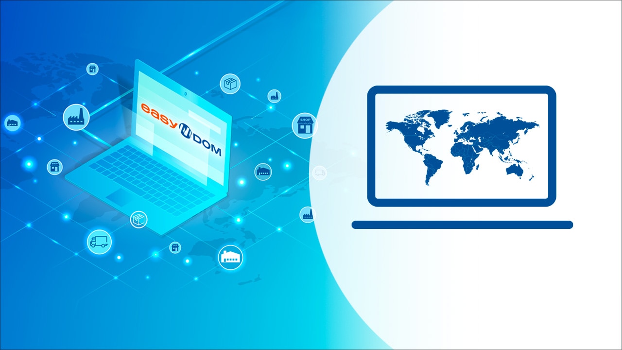 Video Easy DOM - Distributed Order Management - Interlake Mecalux