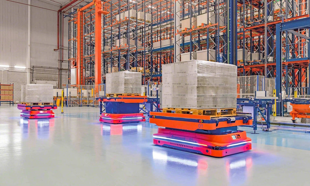 A tecnologia abre novas oportunidades para otimizar a cadeia de suprimentos