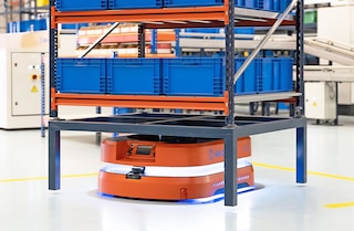 Autonomous Mobile Robots (AMRs) Autonomous Mobile Robots (AMRs)