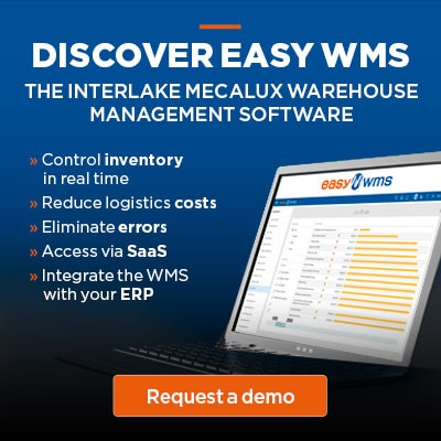 The Interlake Mecalux Warehouse Management Software