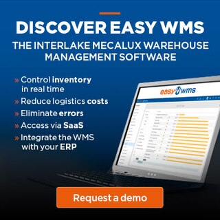 Warehouse tracking system and how it works - Interlake Mecalux
