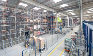 3PL automation and how it’s transforming logistics warehouses