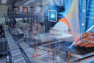 A 5PL provider manages a company’s supply chain by integrating technology