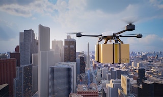 Advanced air mobility (AAM): A near-future reality? Advanced air mobility (AAM): A near-future reality?