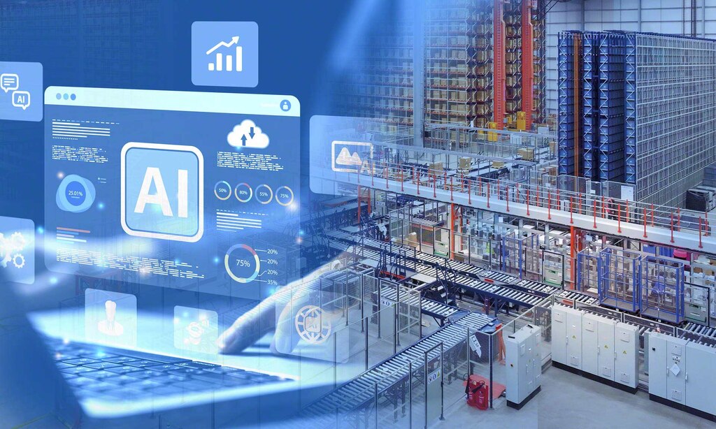 Organizations implement AI technologies into their logistics processes to coordinate operations and workflows