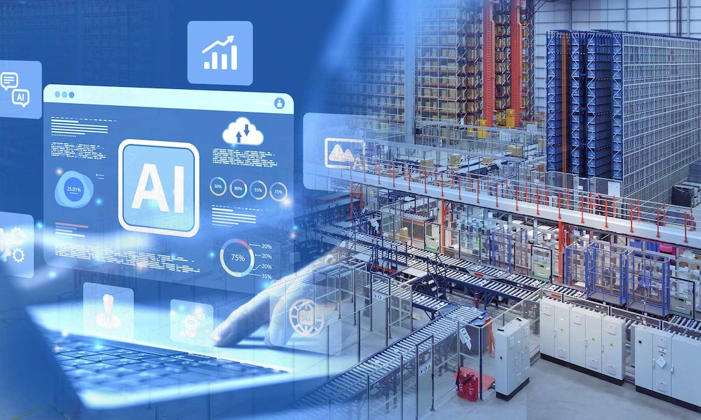 Organizations implement AI technologies into their logistics processes to coordinate operations and workflows