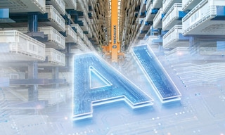 AI in supply chain and logistics