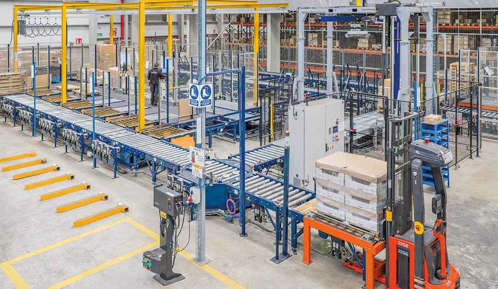 Automation raises efficiency, accuracy, and safety in distribution centers