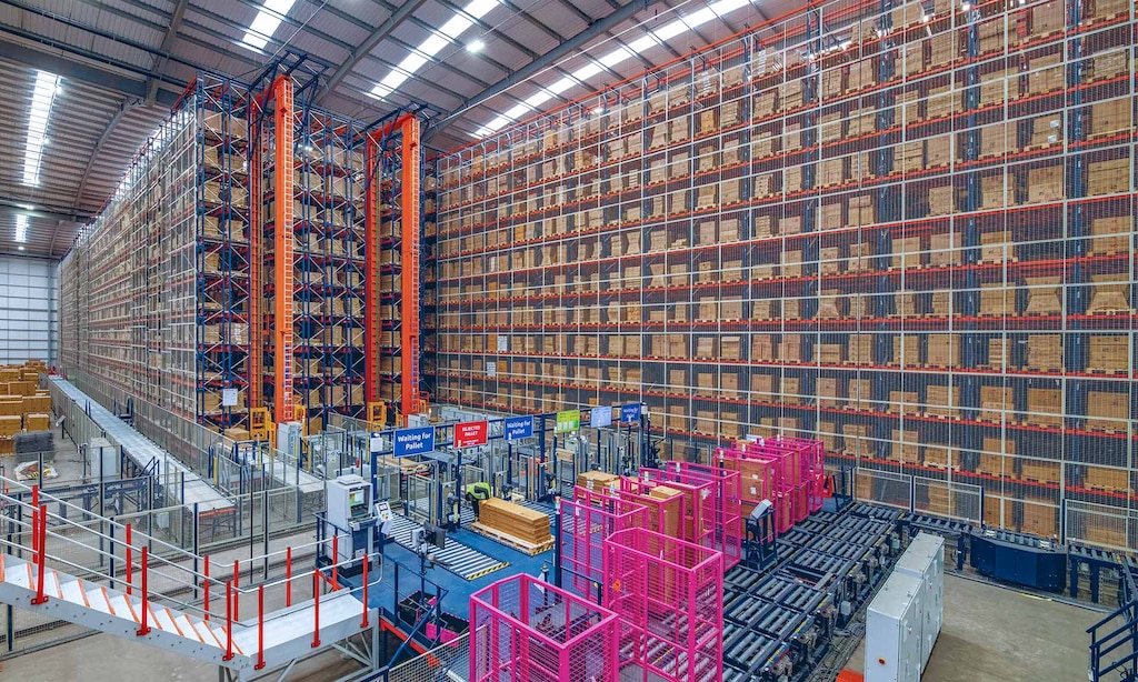 Automation helps ecommerce companies manage more orders and shorten turnaround time