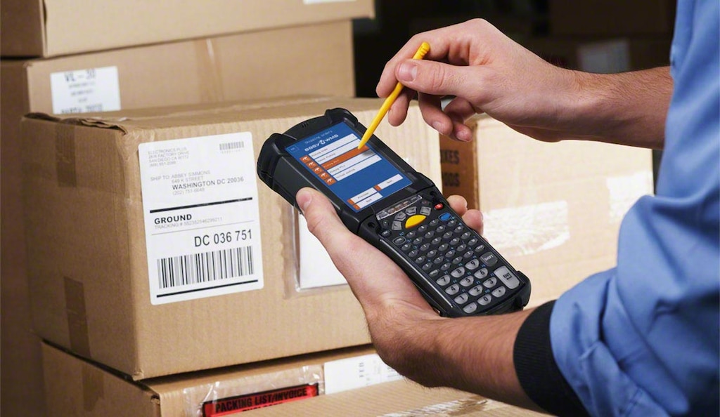 A WMS enables precise inventory monitoring and available-to-promise calculation