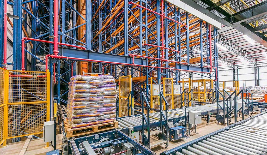 Automation aids organizations in boosting their business logistics
