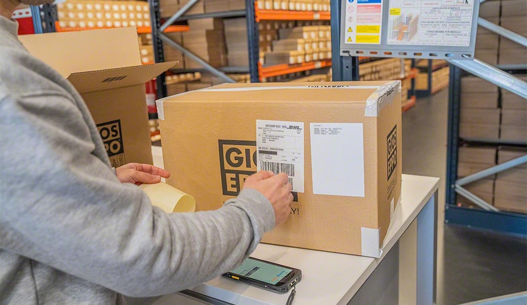 Undelivered shipments undermine user trust