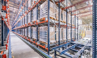 Business logistics and the benefits of process automation