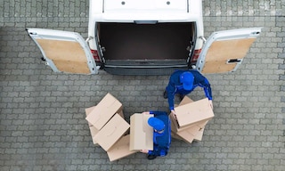 Capillary distribution ensures fast and efficient deliveries to end customers