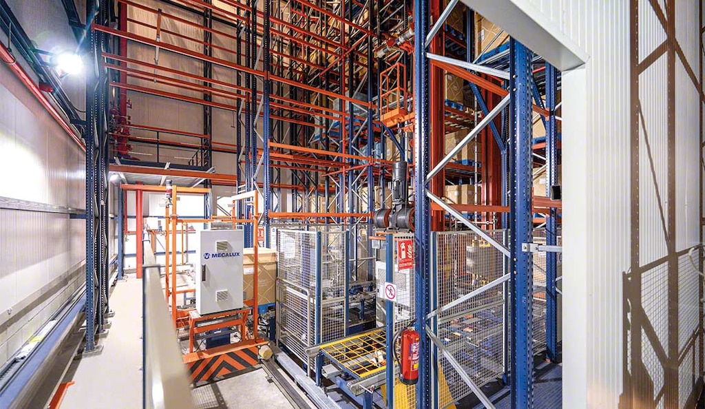 Clad rack warehouses benefit businesses in all sectors