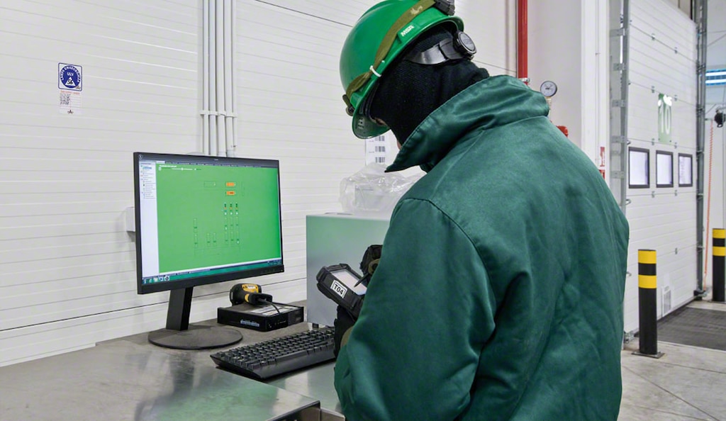 The cold chain plays a major role in the food and pharmaceutical industries