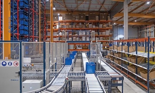 Consignment inventory and its impact on logistics