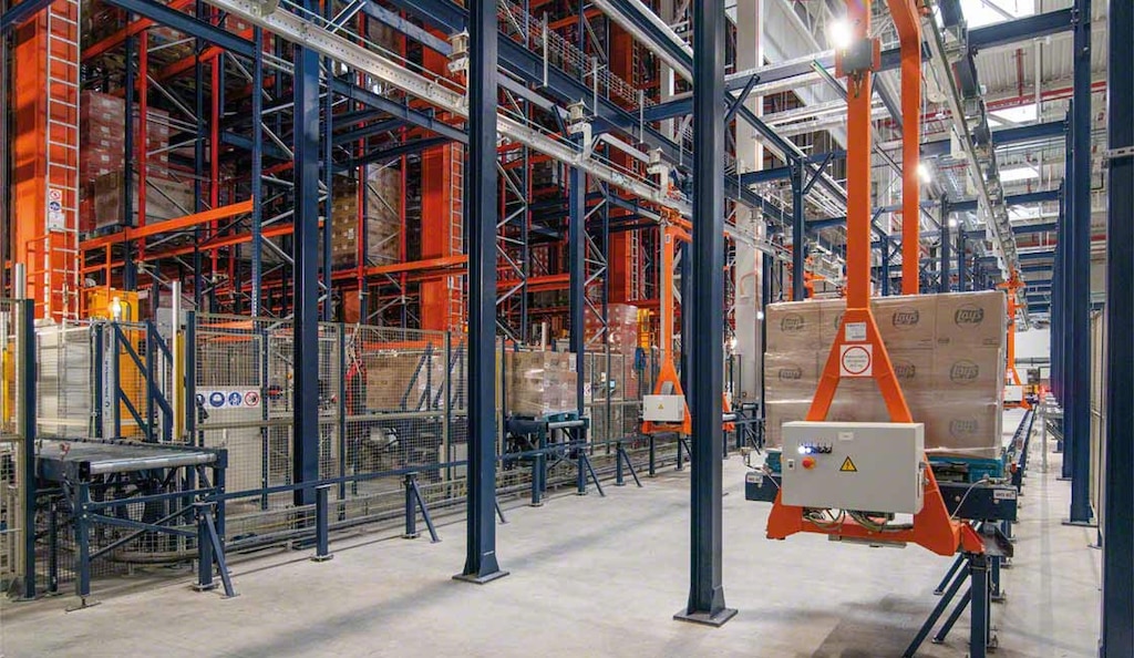 Large companies in industries like food rely on continuous production