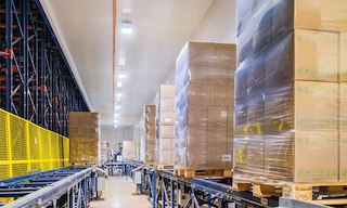 Continuous production is a process where goods are manufactured without interruptions