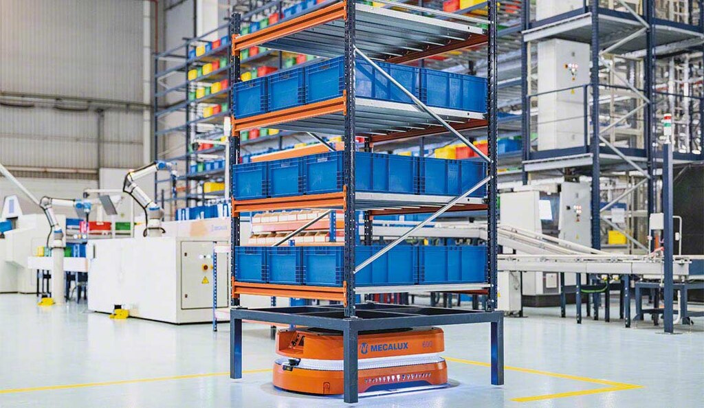 Contract logistics services can come in handy when specific needs arise (e.g., during peak periods)