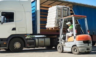 Contract logistics involves outsourcing a company’s logistics