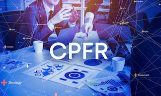 CPFR coordinates collaborative planning, forecasting, and replenishment across the supply chain