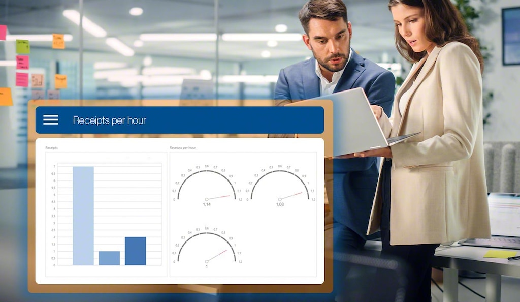 Digitalization increases speed and accuracy across industries, including logistics