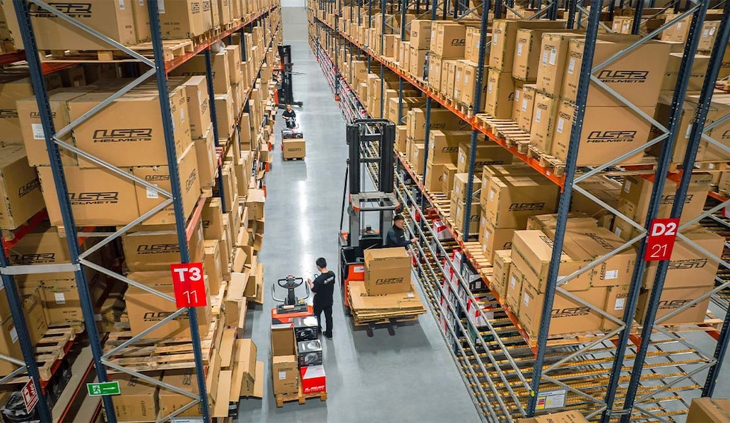 Deep learning can be applied in logistics to optimize routes, manage inventory, and enhance decision-making