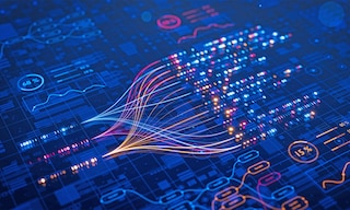 Deep learning is a branch of AI based on multilayer neural networks