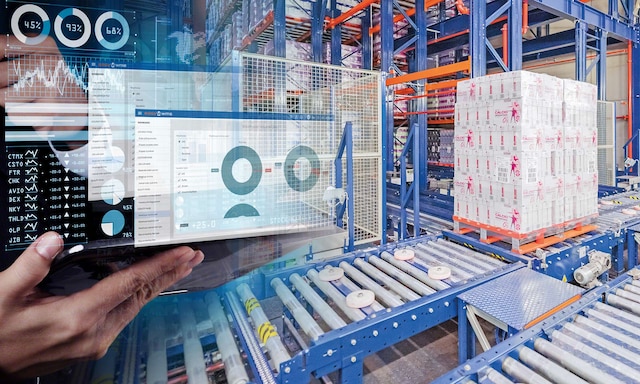 Demand forecasting in the supply chain - Interlake Mecalux