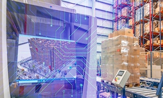 Digital twins make it possible to analyze assets and processes in real time by combining historical data