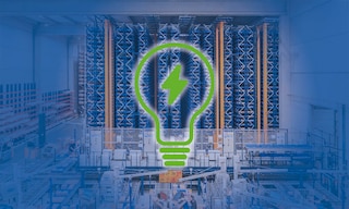 Distribution center energy efficiency improves competitiveness and sustainability
